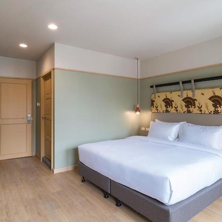 The Blanket Hotel Phuket Old Town Eksteriør billede