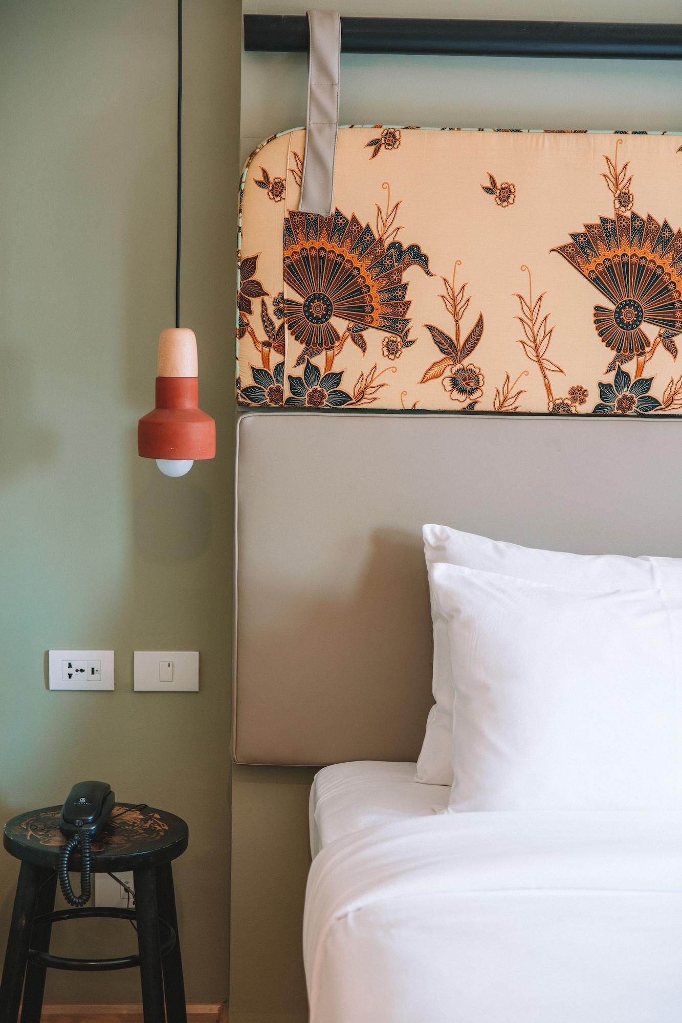 The Blanket Hotel Phuket Old Town Eksteriør billede