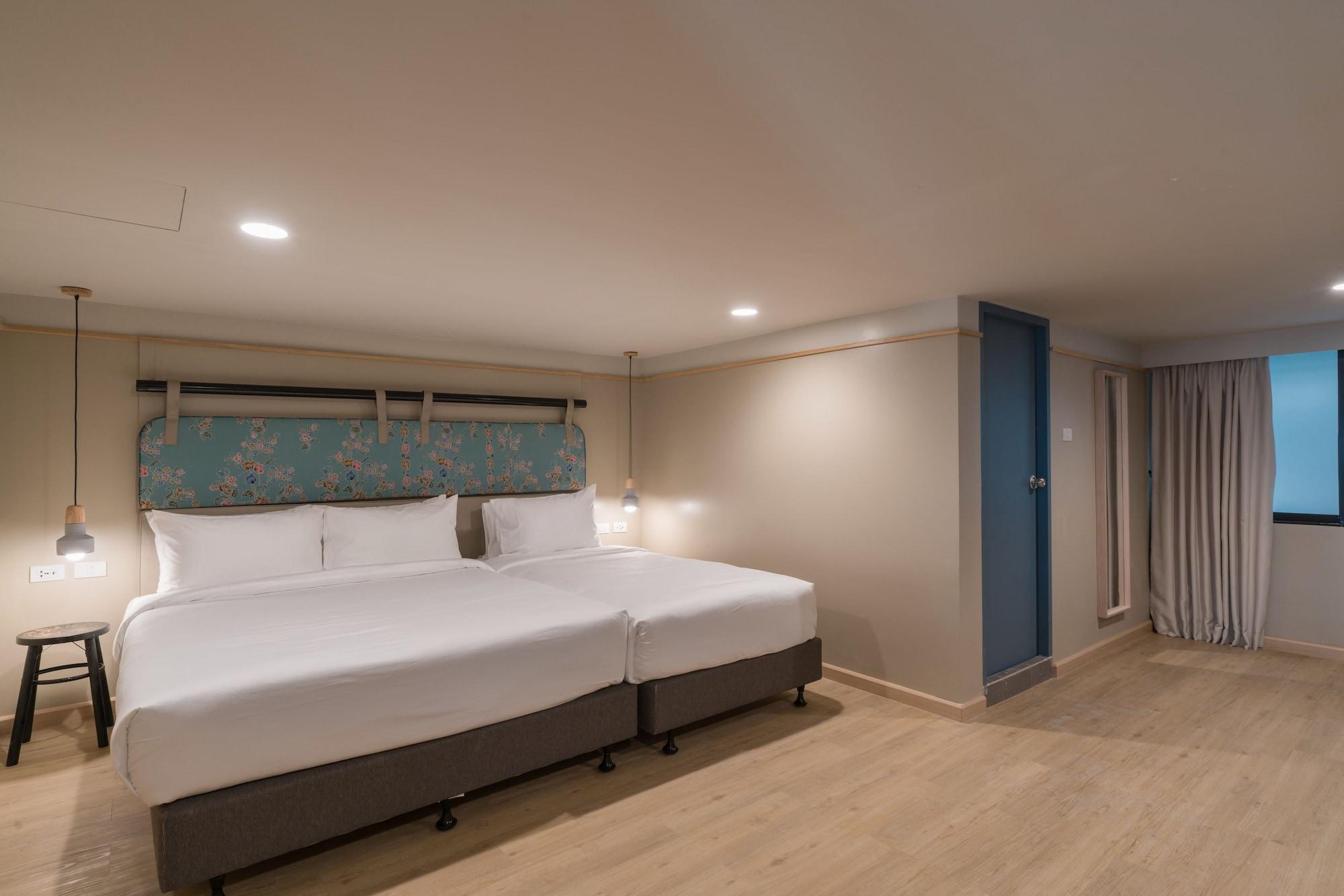 The Blanket Hotel Phuket Old Town Eksteriør billede