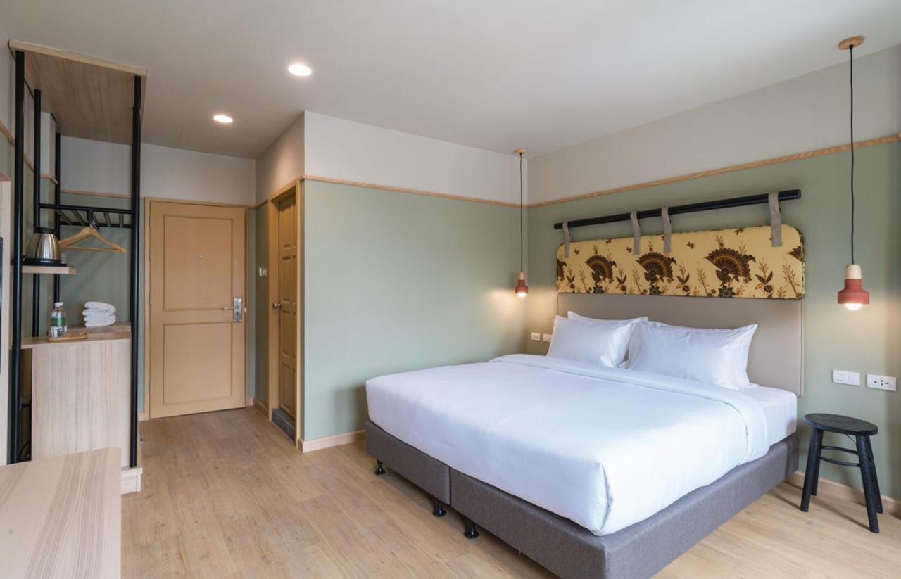 The Blanket Hotel Phuket Old Town Eksteriør billede