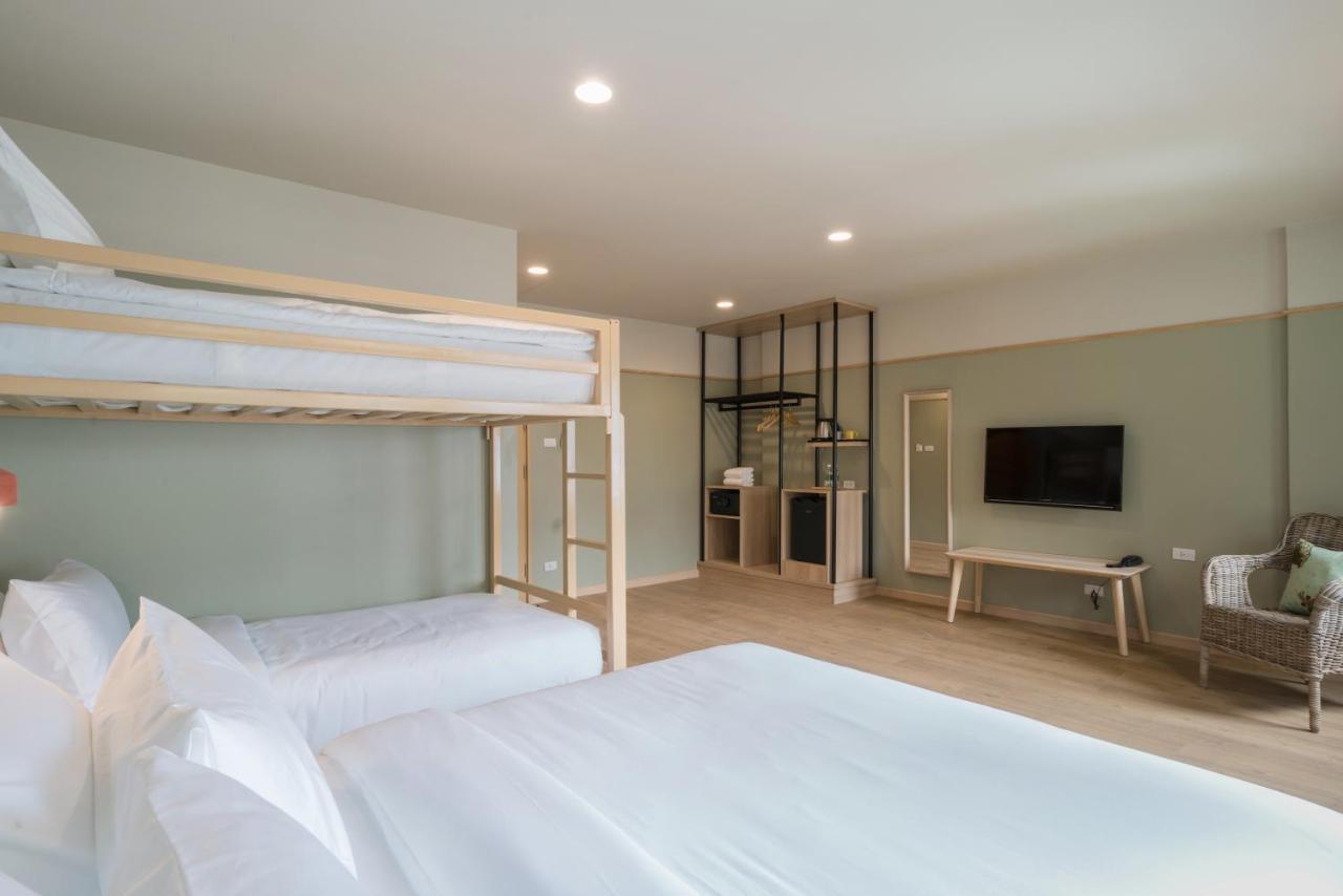 The Blanket Hotel Phuket Old Town Eksteriør billede
