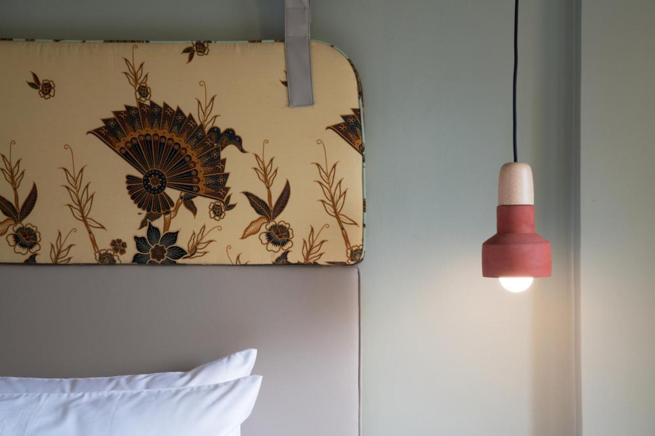 The Blanket Hotel Phuket Old Town Eksteriør billede