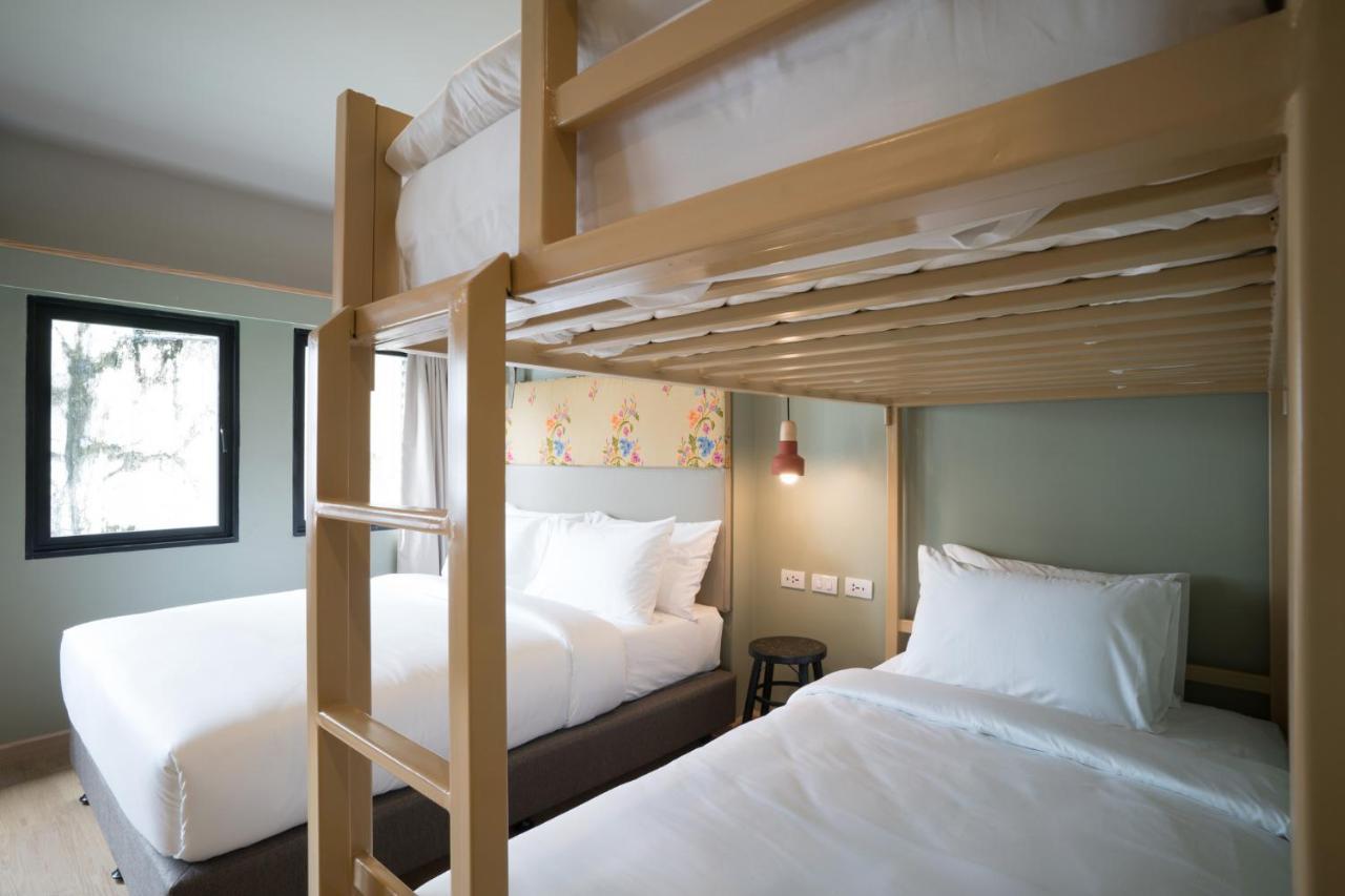 The Blanket Hotel Phuket Old Town Eksteriør billede
