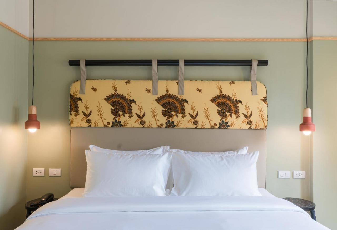 The Blanket Hotel Phuket Old Town Eksteriør billede